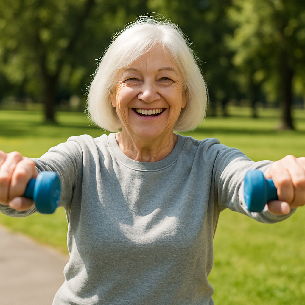 Medicina da Longevidade